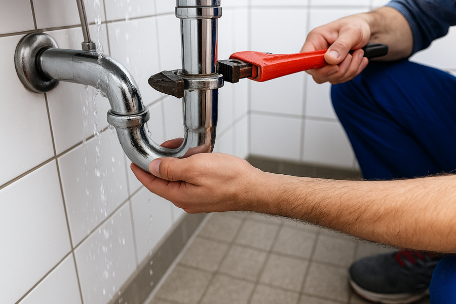 Leaky Sink Repair Cinco Ranch TX